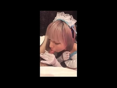 ❤️ Idol japonez [mayuka], kostum shërbyese franceze, pjesa 1, blowjob dhe kërcitje me locion Video seksi në sq.hqpornvideos.ru
