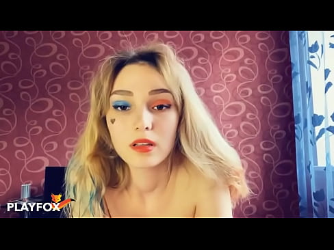 ❤️ Syzet magjike të realitetit virtual më bënë seks me Harley Quinn Video seksi në sq.hqpornvideos.ru